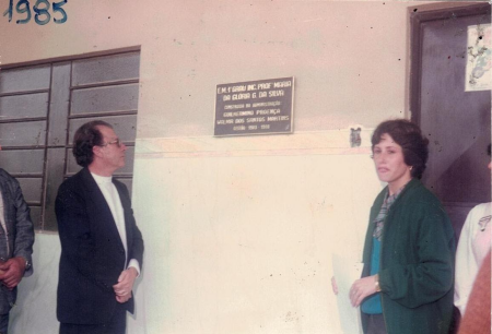 MARIA DA GLORIA FOTO