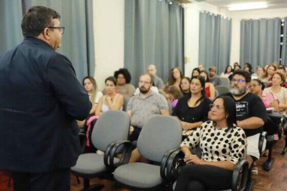 Aula Magna do Polo UAB – Universidade Aberta do Brasil
