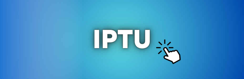 ICONE IPTU