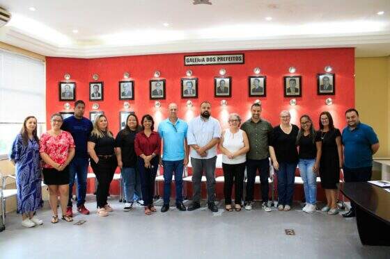 ELEIÇÃO DO COMDICA (CONSELHO MUNICIPAL DA CRIANÇA E DO ADOLESCENTE)