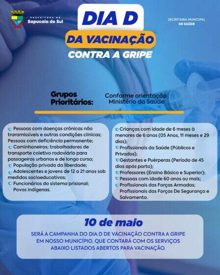 DIA D DA VACINAÇÃO CONTRA A GRIPE É AMANHÃ (10)