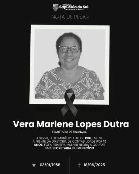 Nota de Pesar