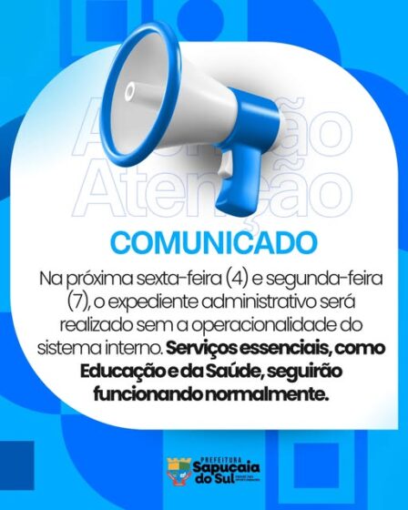 EXPEDIENTE SEM SISTEMA