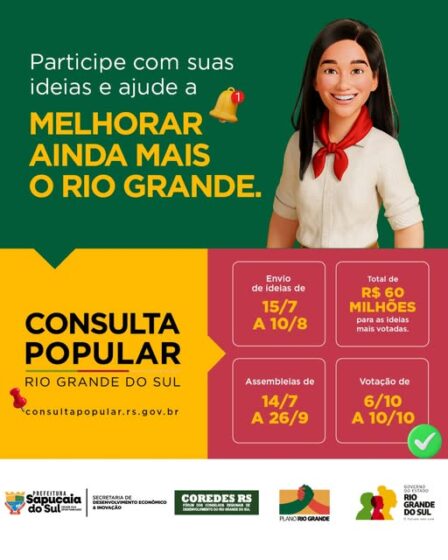 CONSULTA POPULAR 2025