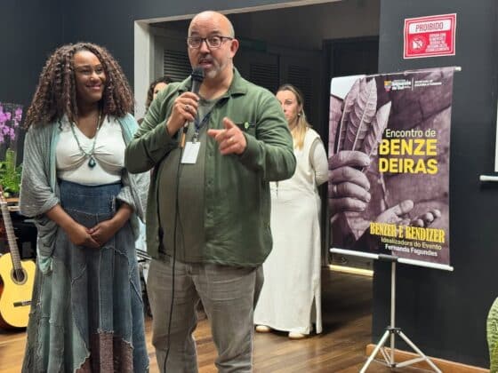 EVENTO DE BENZEDEIRAS REÚNE TRADIÇÃO, FÉ E CULTURA