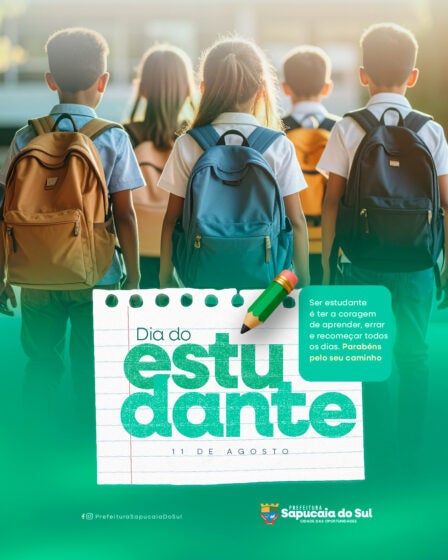 Dia do Estudante