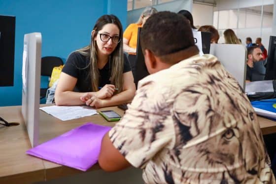 Sapucaia do Sul promove primeiro feirão de empregos voltado a beneficiários do Cadastro Único