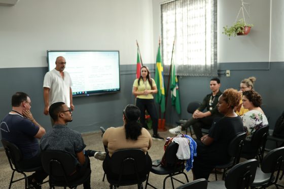 Sapucaia do Sul realiza reunião para criação do Comitê de Ética e Enfrentamento ao Racismo