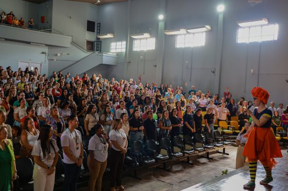 2ª Seminário de Educação Infantil e Alfabetização inicia em Sapucaia do Sul