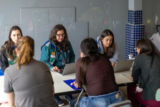 Prefeitura realiza ação de orientação à Beneficiários do Bolsa Família