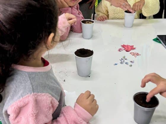 1º Encontro do projeto Guardiões Ambientais acontece na Sala Verde