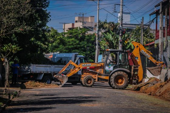 Mutirão nos Bairros começa pelo São José com serviços e atendimentos à comunidade