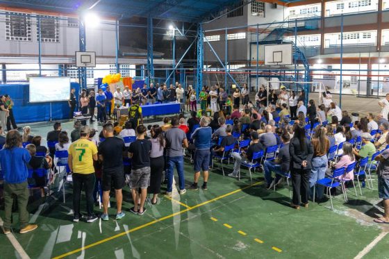 Prefeitura promove diálogo com comunidade do Bairro São José