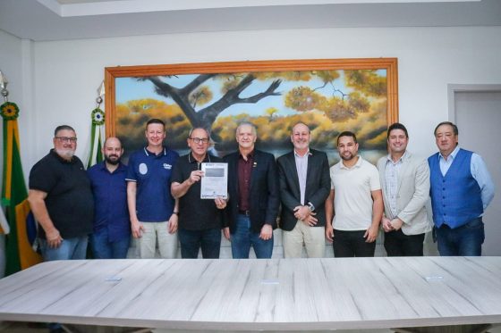 Sapucaia do Sul assina edital para leilão de lotes do Distrito Industrial