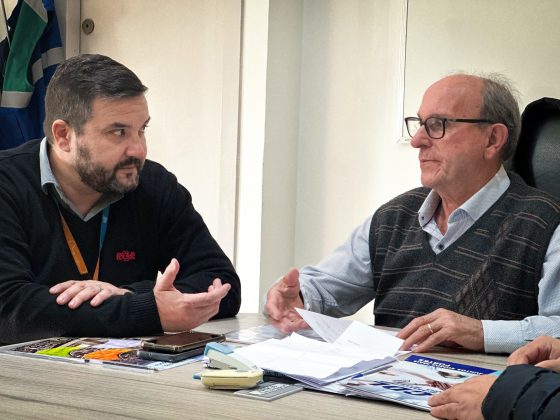 Prefeitura realiza alinhamento com RGE para Mutirão nos Bairros
