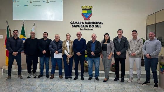 Prefeitura realiza prestação de contas do primeiro quadrimestre de 2026 na Câmara de Vereadores