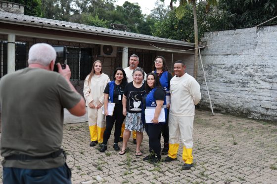 Projeto desenvolvido por agentes de saúde de Sapucaia do Sul vira tema de webdocumentário