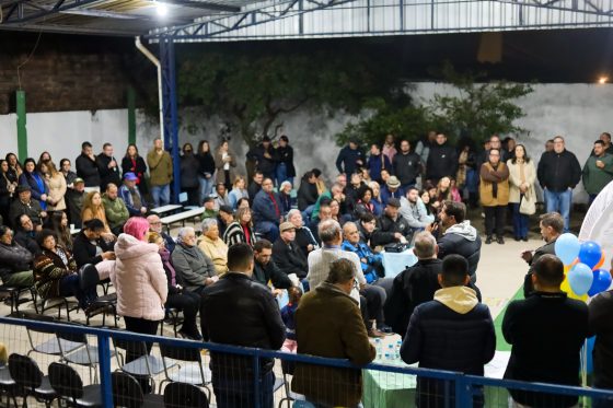 Prefeitura promove reunião no Bairro Cohab Blocos