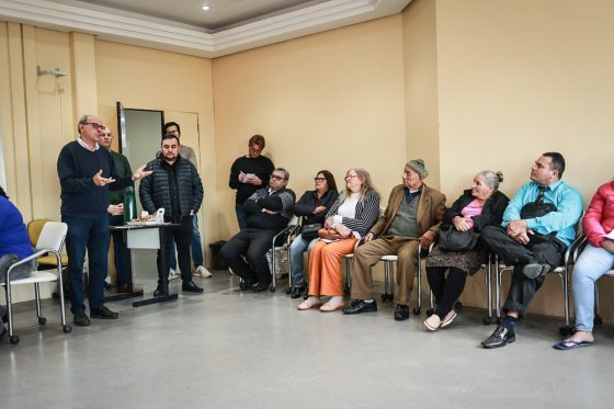 Prefeitura de Sapucaia do Sul realiza reunião para tirar dúvidas sobre novas unidades habitacionais no Loteamento Colina Verde