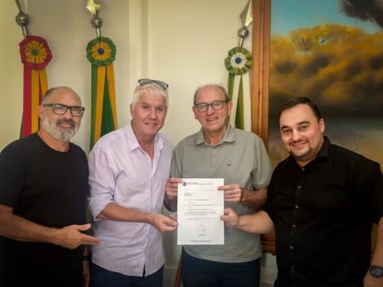 Sapucaia do Sul recebe emenda de R$ 300 mil para fortalecimento da cultura e turismo