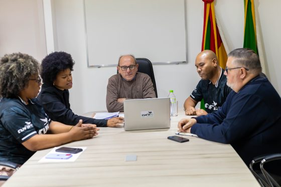 CUFA apresenta trabalho desenvolvido em Sapucaia do Sul