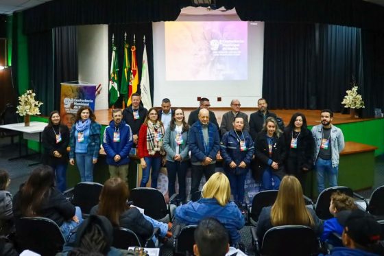Sapucaia do Sul promove 9ª Conferência Municipal de Saúde