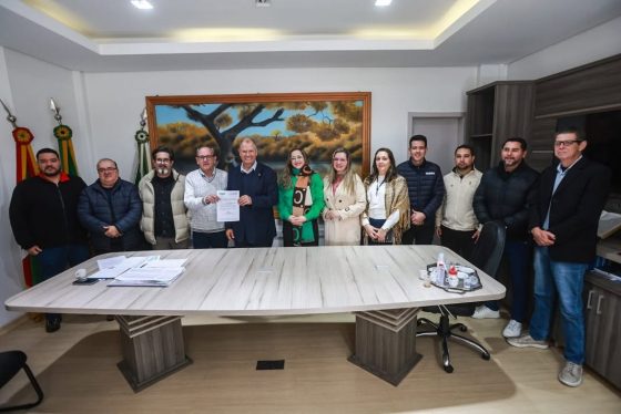 Sapucaia do Sul recebe emenda do deputado federal Alceu Moreira