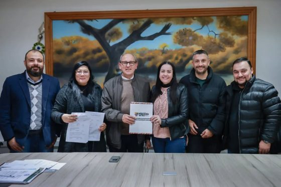 Sapucaia do Sul recebe emendas voltadas para serviços para mulheres
