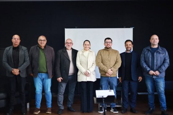 Sapucaia do Sul participa de reunião regional para debater projeto culturais e turísticos