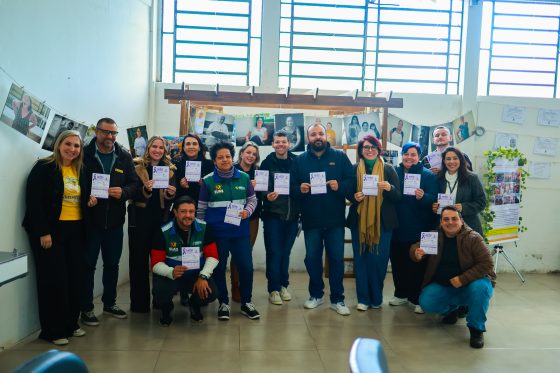 Exposição retrata as múltiplas velhices e reforça a valorização da pessoa idosa em Sapucaia do Sul
