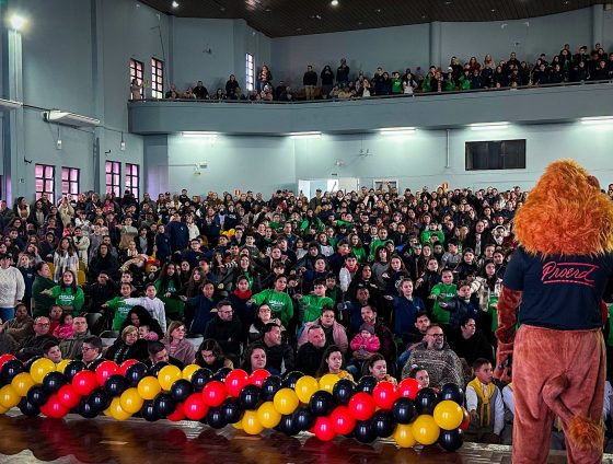 Estudantes de Sapucaia do Sul se formam no PROERD