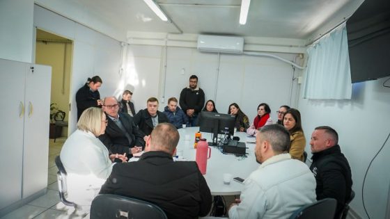 Ampliação de recursos para Hospital Getúlio Vargas é tema de reunião