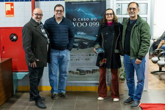 Documentário sobre acidente aéreo de 1950 é lançado em Sapucaia do Sul