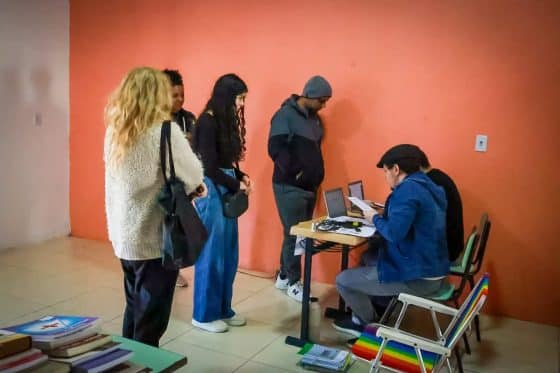 Loteamento Bela Vista – Vargas recebe Programa Mutirão nos Bairros
