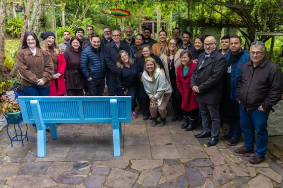 Reunião debate turismo rural em Sapucaia do Sul