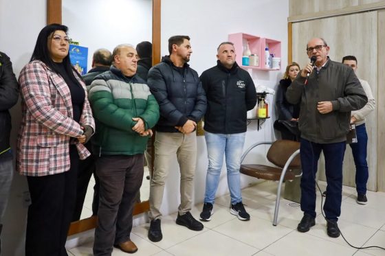 Mutirão nos Bairros realiza reunião com a Comunidade do Loteamento Bela Vista