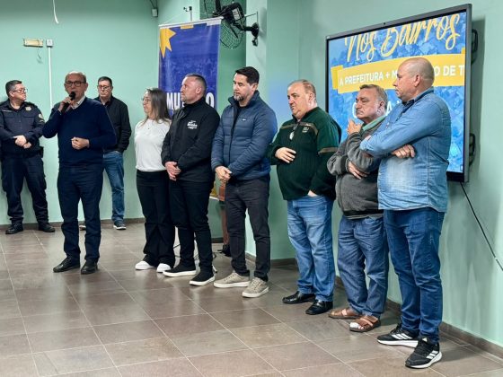 Prefeitura realiza reunião com moradores do Loteamento Colina Verde