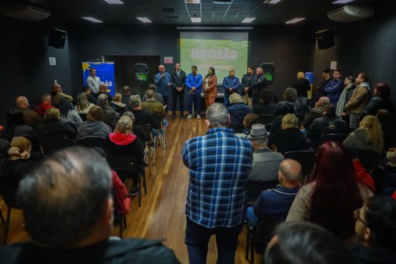 Mutirão nos Bairros realiza reunião no Bairro Vargas