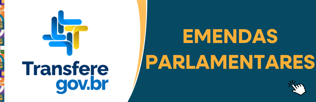 BOTÕES SITE Emendas Parlamentares