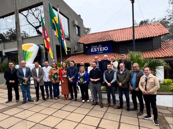 Sapucaia do Sul presente na Assembleia de Prefeitos da Granpal