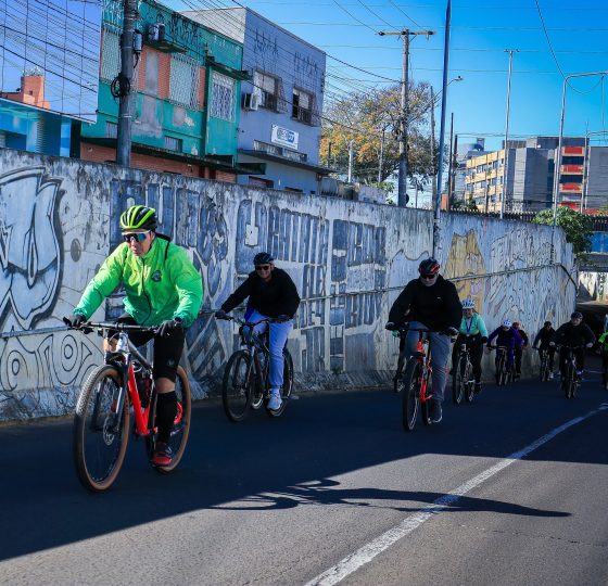 Rota Ciclística dos Vales do Rio dos Sinos e Paranhana é lançada