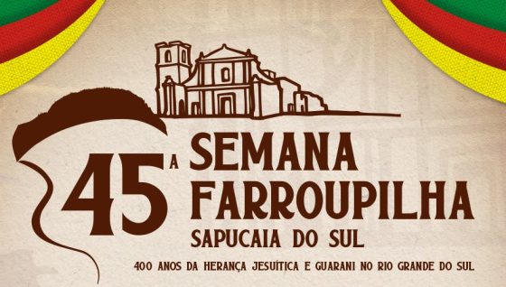 45ª Semana Farroupilha inicia neste sábado em Sapucaia do Sul