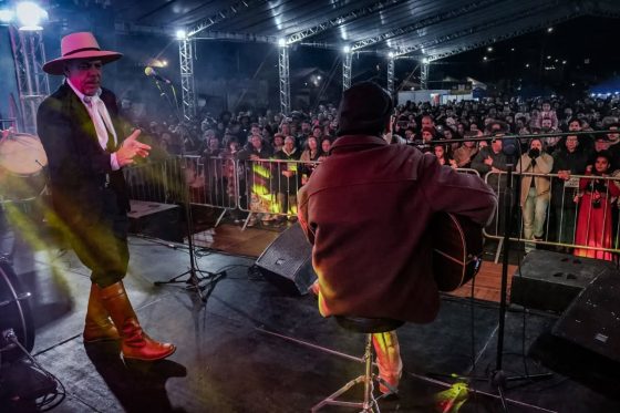Shows emocionam o público na noite de quarta-feira, durante 45ª Semana Farroupilha