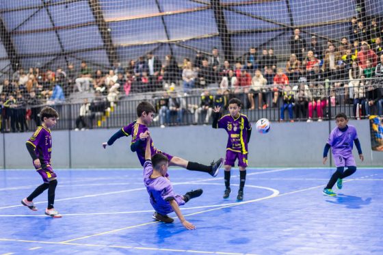 Campeonato Municipal de Base reúne 28 equipes