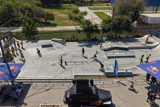 Sapucaia do Sul recebe o Primeiro Campeonato Conquista de Skate