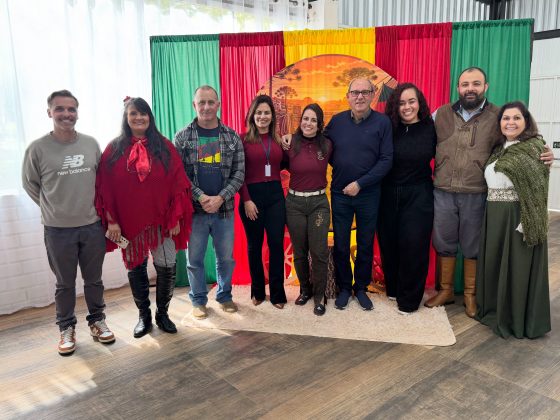 Confraternização de Núcleos de Esportes reúne participantes