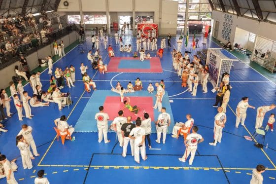 Primeira Copa Capoeira Sapucaia do Sul fortalece e valoriza o esporte