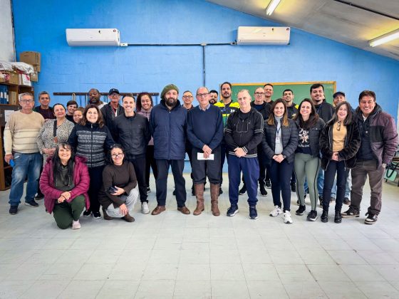 Novo secretário de Esporte e Lazer toma posse em Sapucaia do Sul