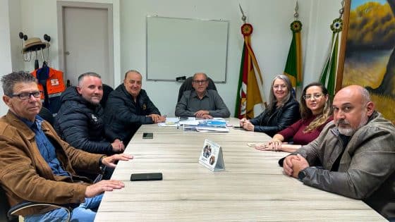 Reunião debate sobre destinação final de fios inutilizáveis