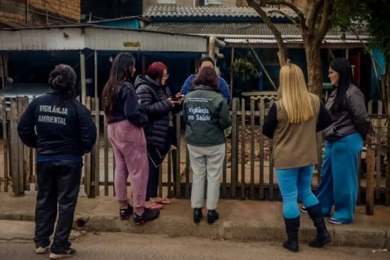 Vigilância Ambiental realiza ação contra roedores